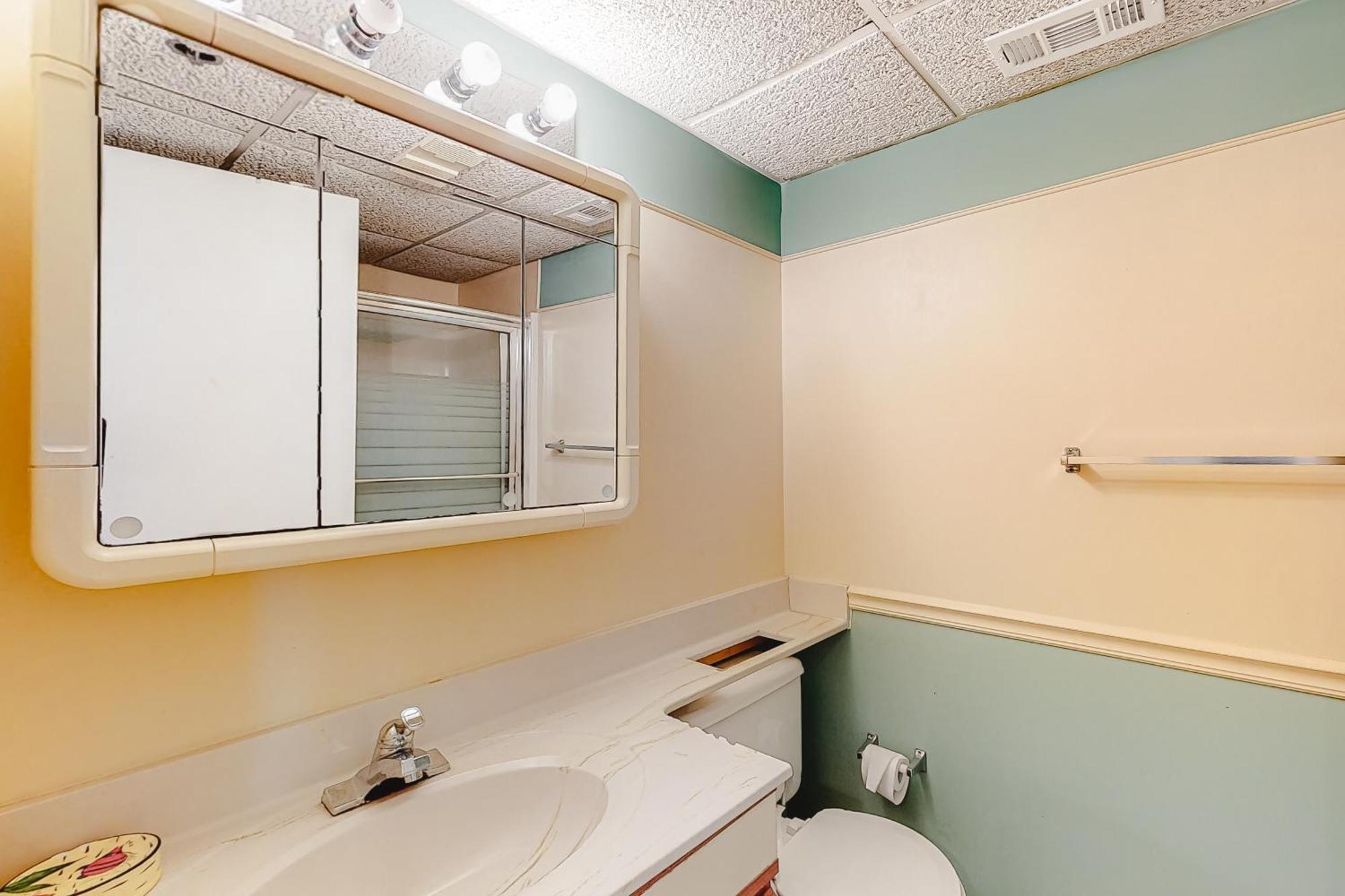 Hotel Plaza II Ocean City Pokoj fotografie