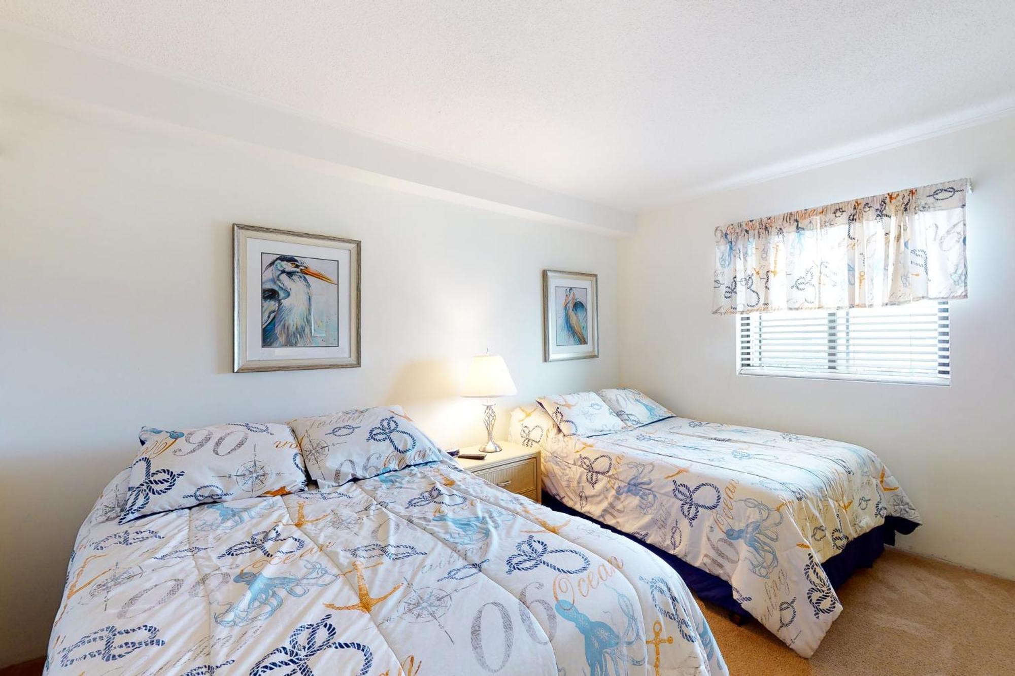 Hotel Plaza II Ocean City Pokoj fotografie
