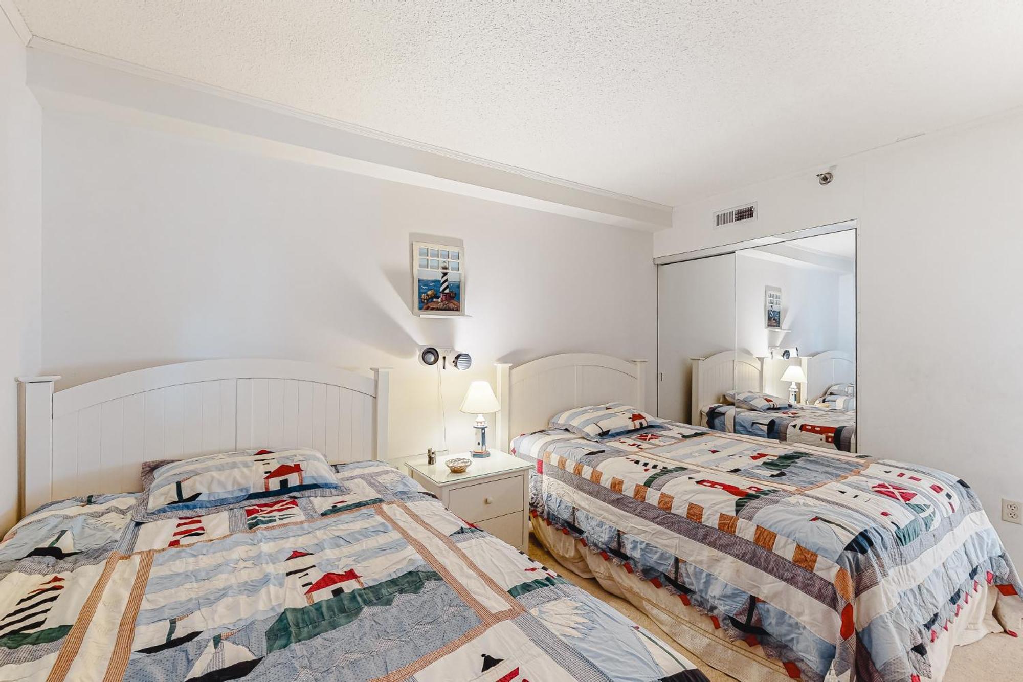 Hotel Plaza II Ocean City Pokoj fotografie