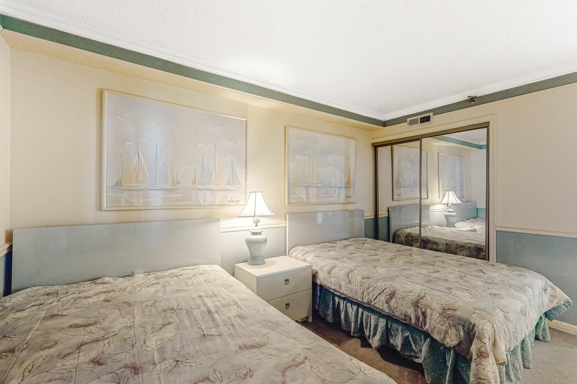 Hotel Plaza II Ocean City Pokoj fotografie