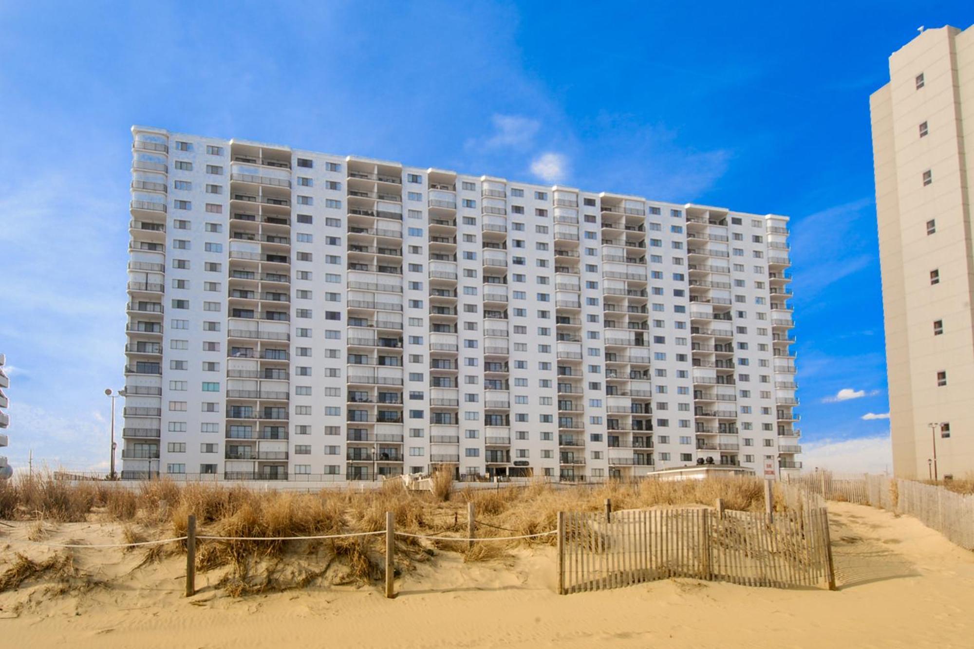 Hotel Plaza II Ocean City Pokoj fotografie