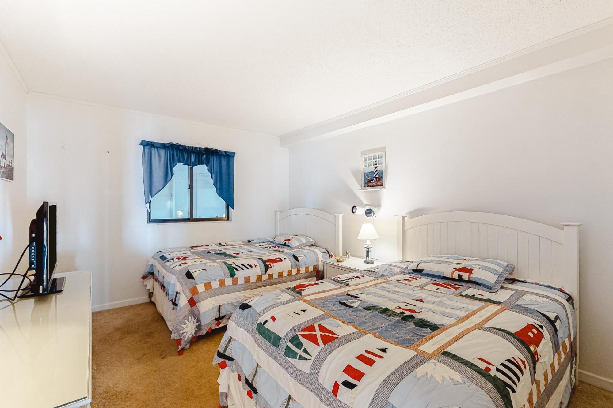 Hotel Plaza II Ocean City Pokoj fotografie
