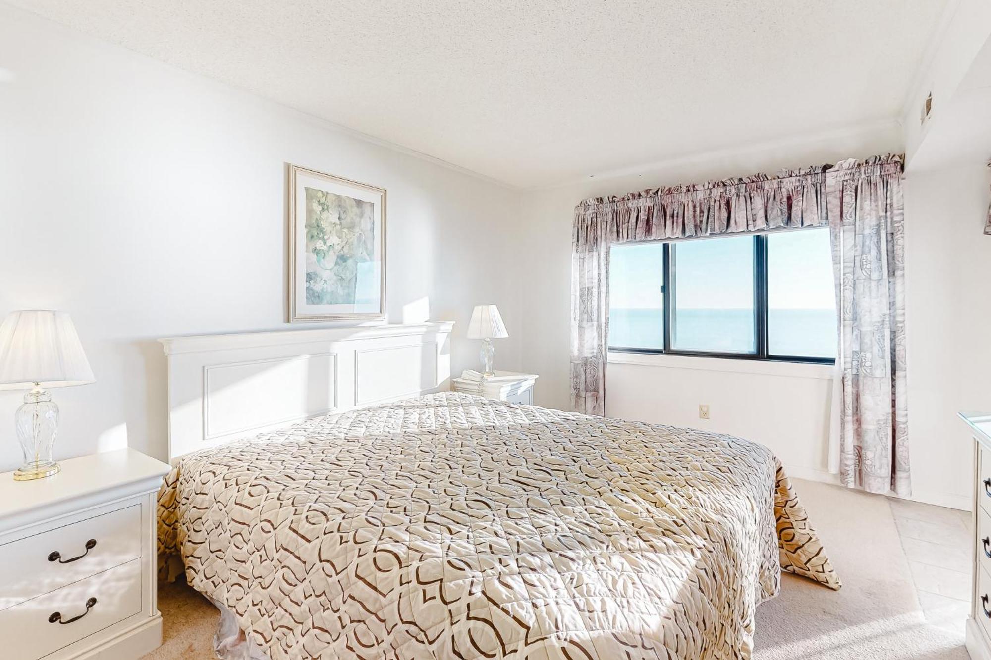 Hotel Plaza II Ocean City Pokoj fotografie