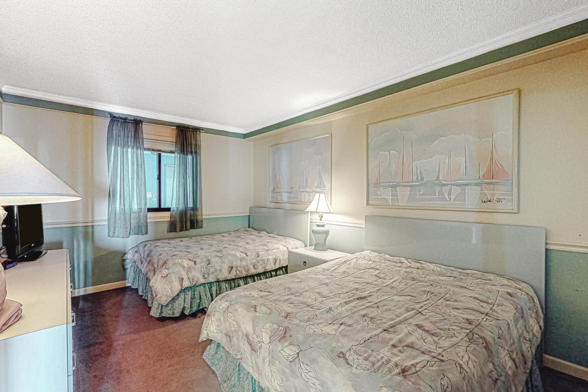 Hotel Plaza II Ocean City Pokoj fotografie