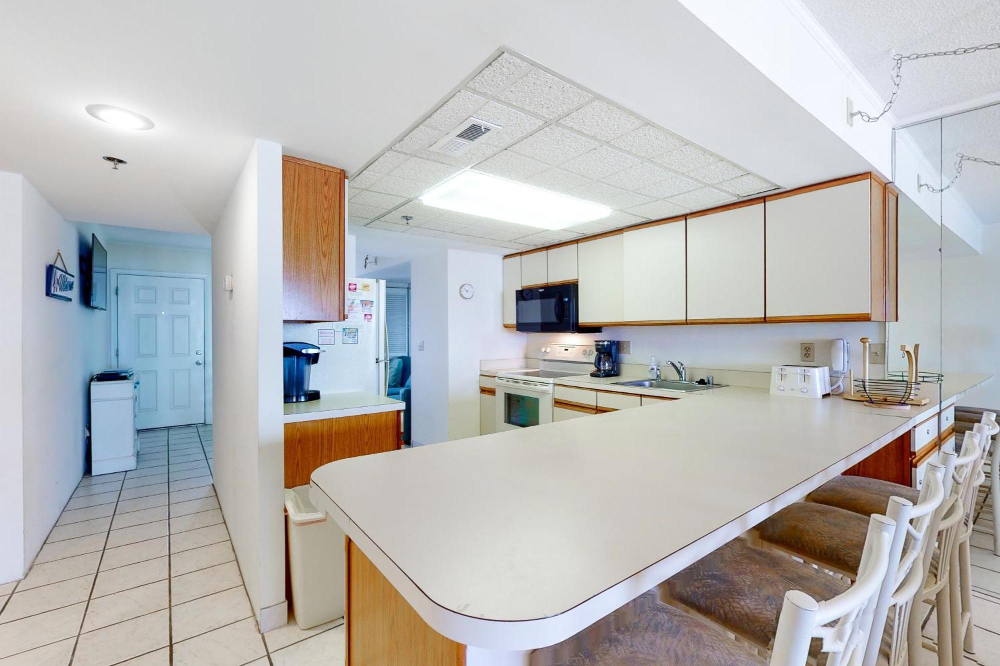 Hotel Plaza II Ocean City Pokoj fotografie