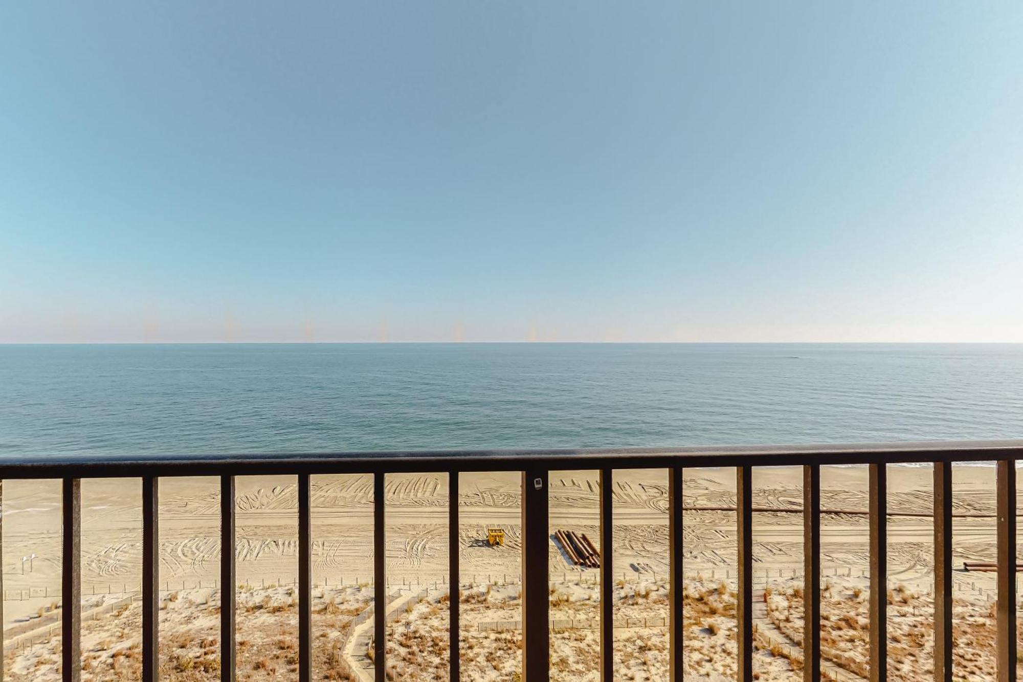 Hotel Plaza II Ocean City Pokoj fotografie