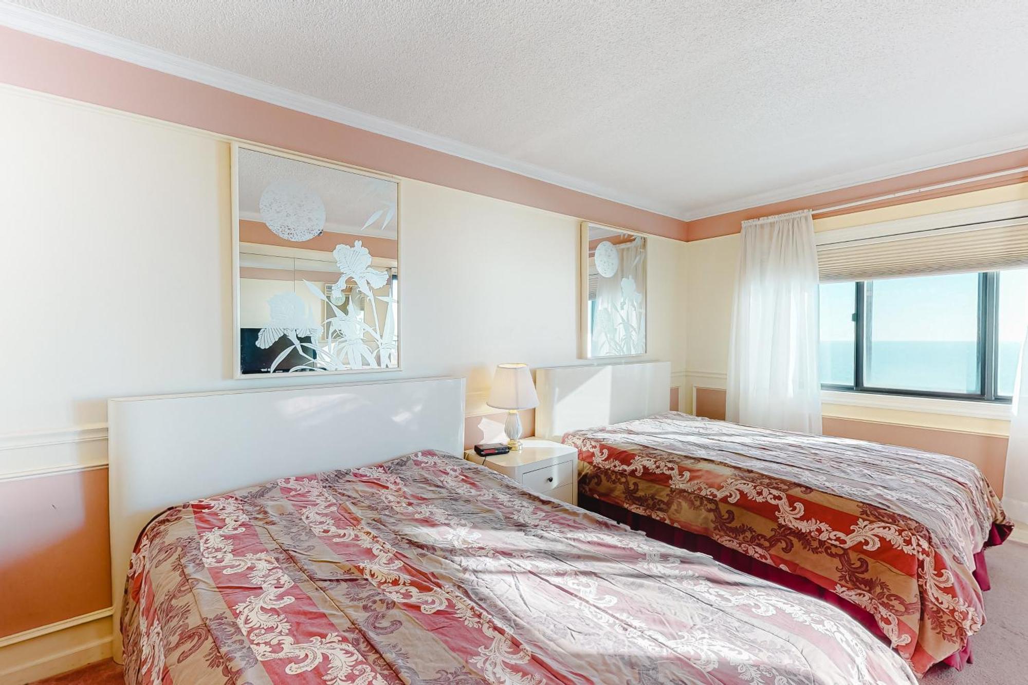Hotel Plaza II Ocean City Pokoj fotografie