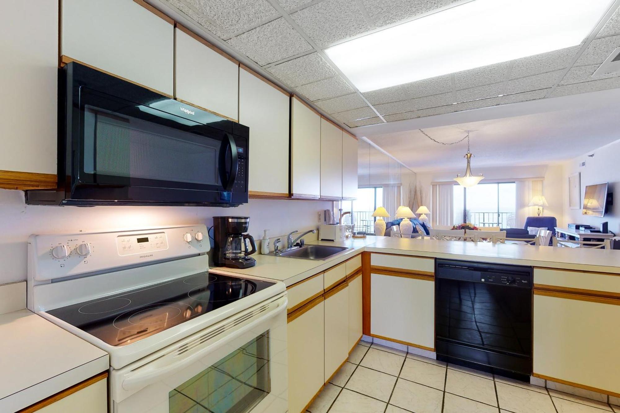 Hotel Plaza II Ocean City Pokoj fotografie