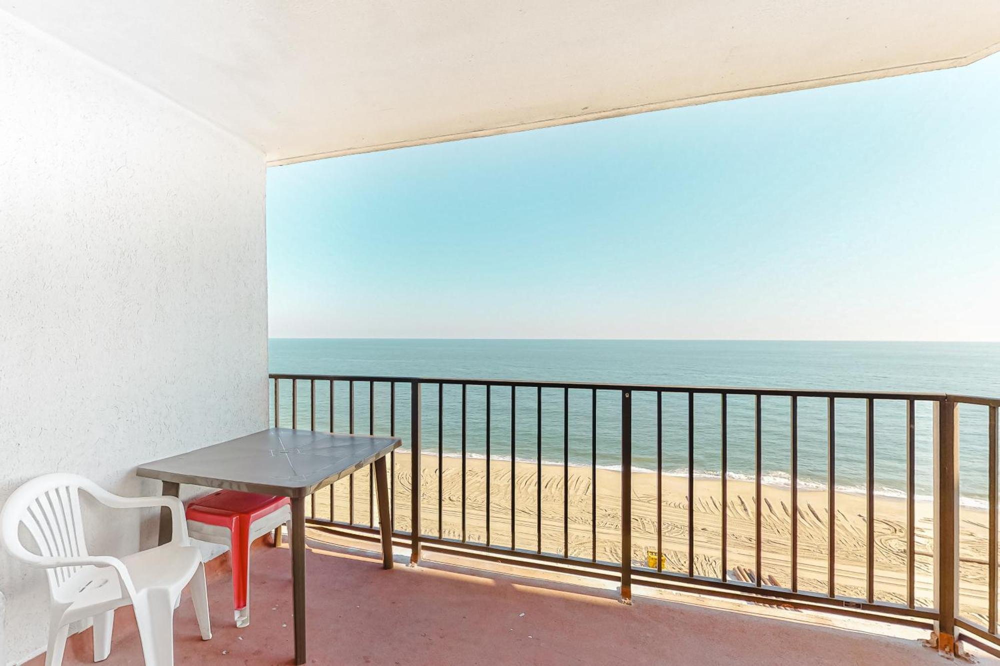 Hotel Plaza II Ocean City Pokoj fotografie