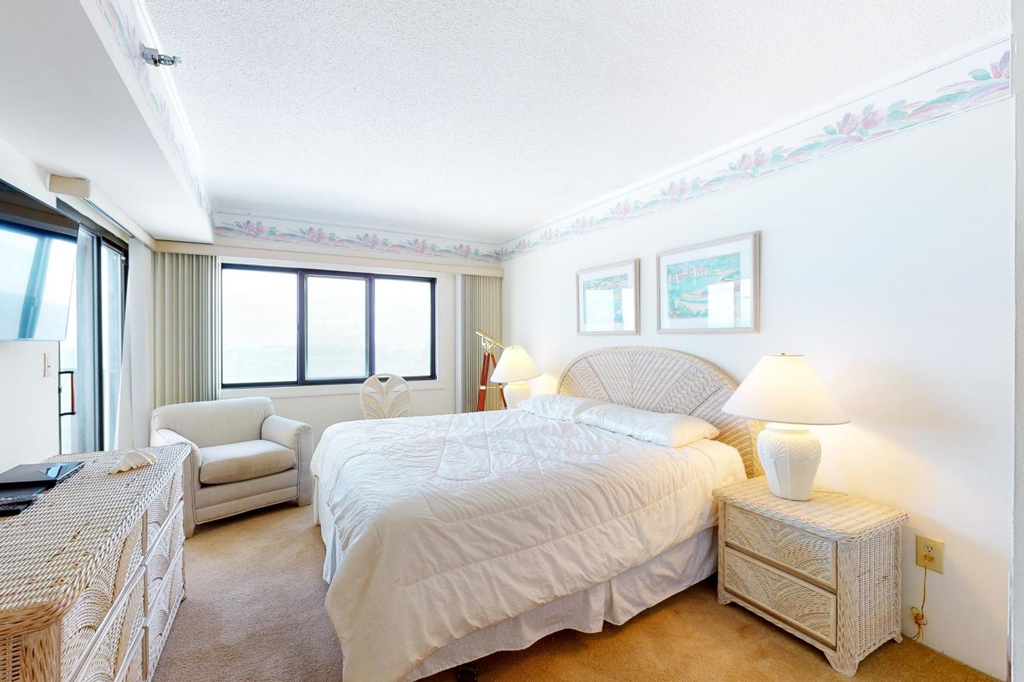 Hotel Plaza II Ocean City Pokoj fotografie