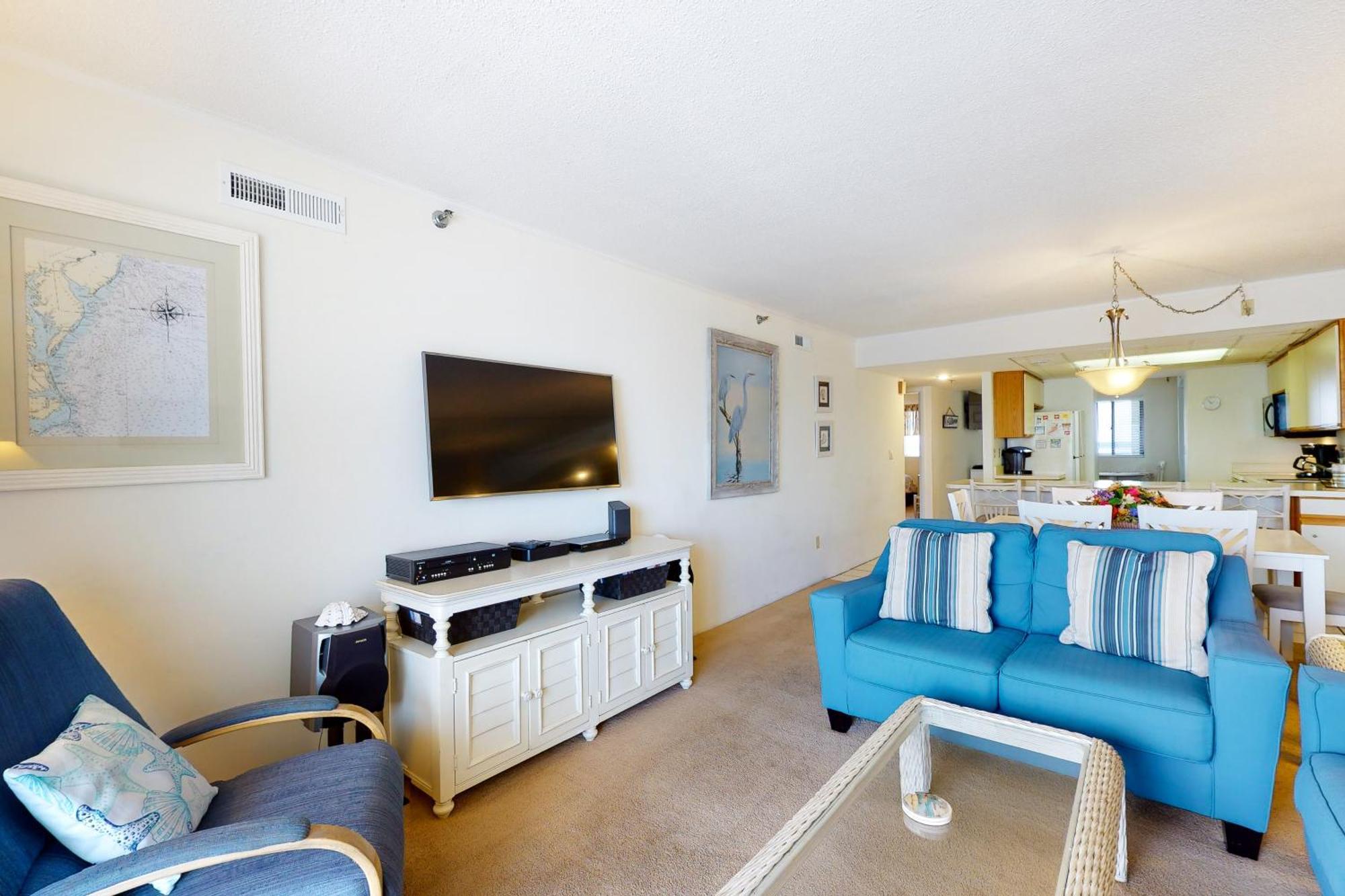 Hotel Plaza II Ocean City Pokoj fotografie