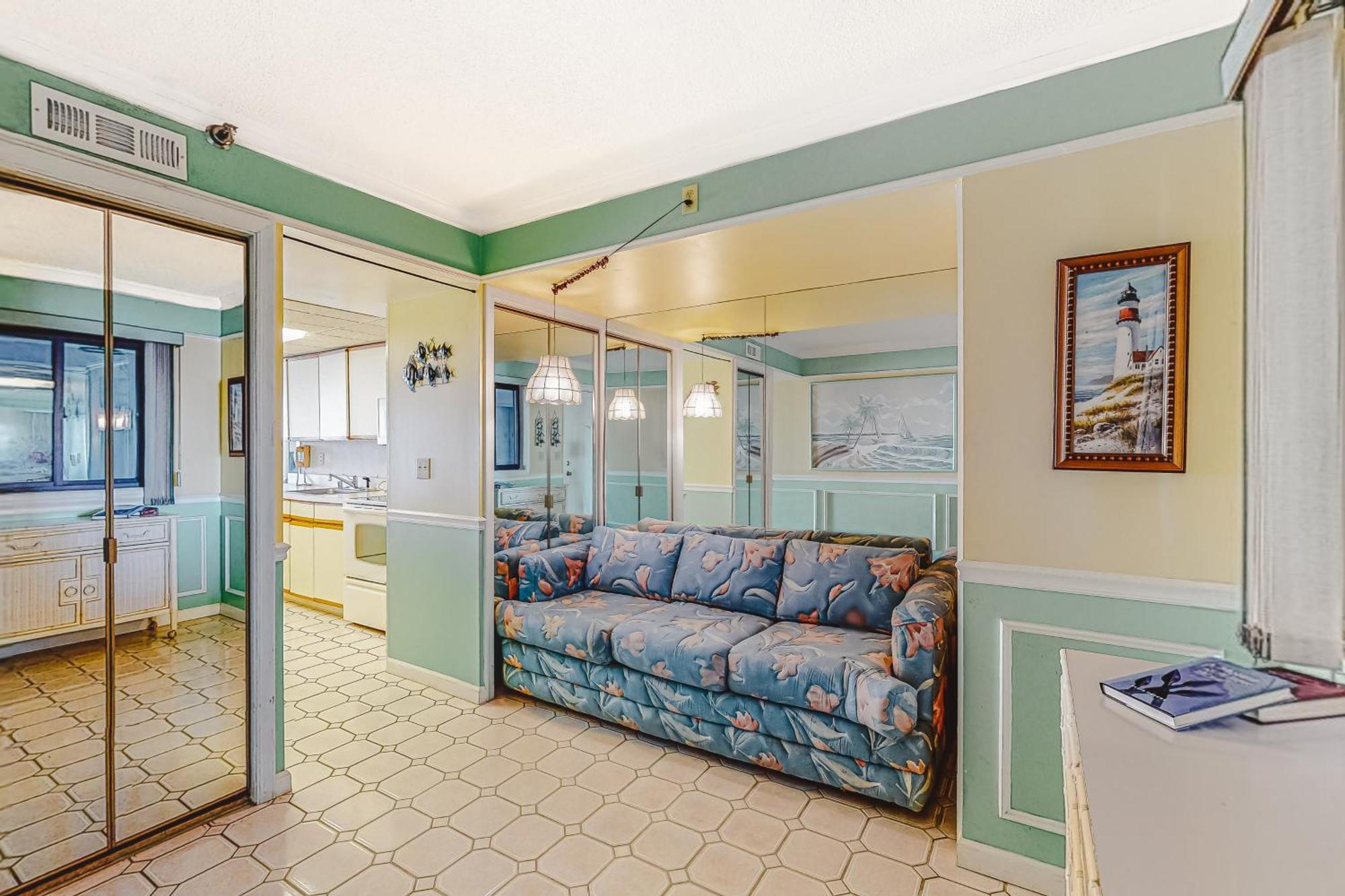Hotel Plaza II Ocean City Pokoj fotografie
