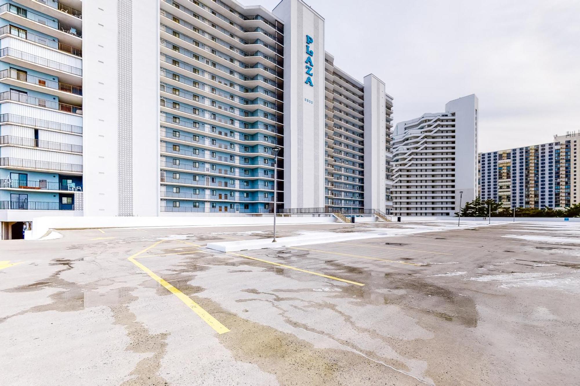 Hotel Plaza II Ocean City Pokoj fotografie
