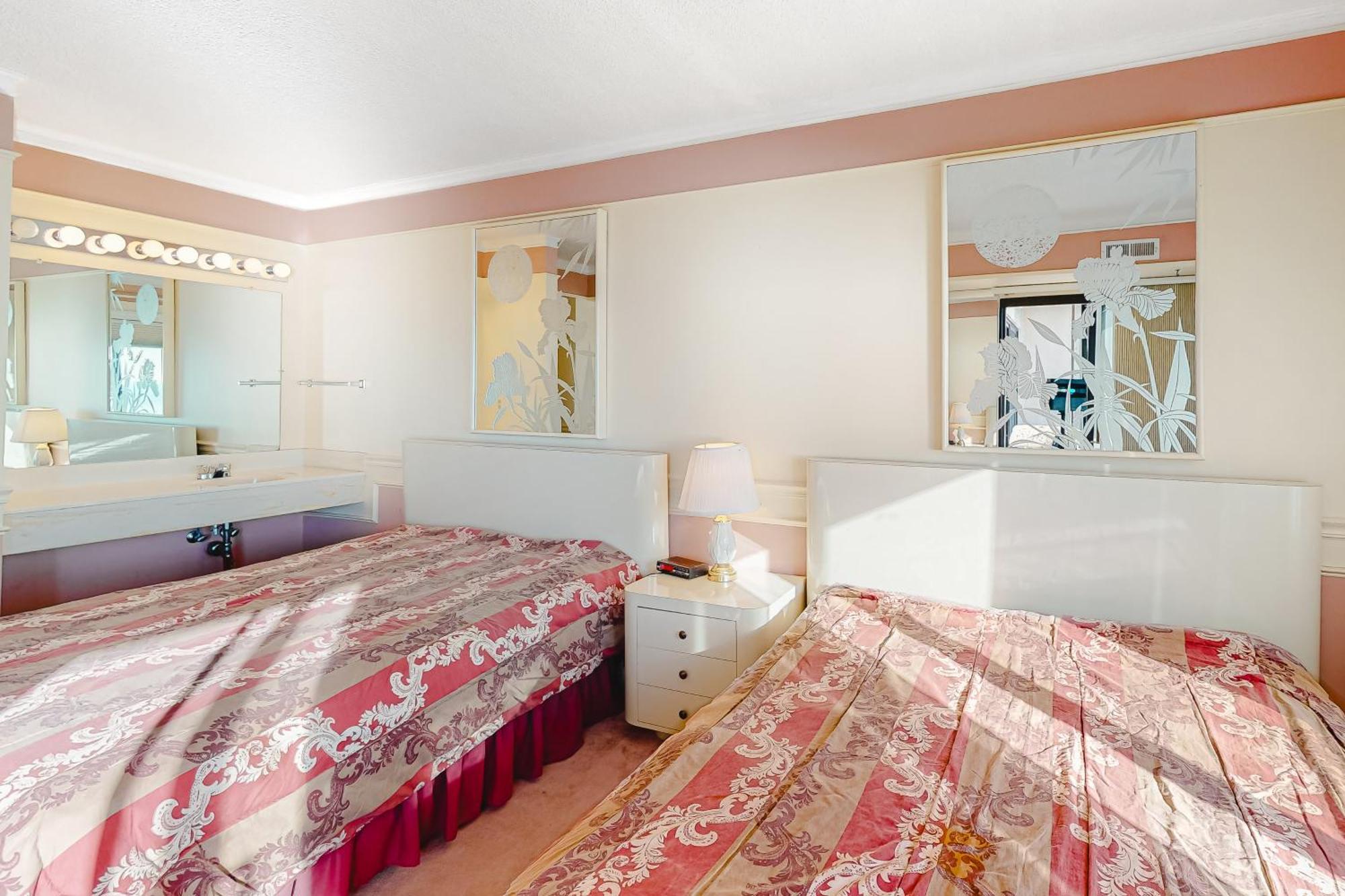 Hotel Plaza II Ocean City Pokoj fotografie