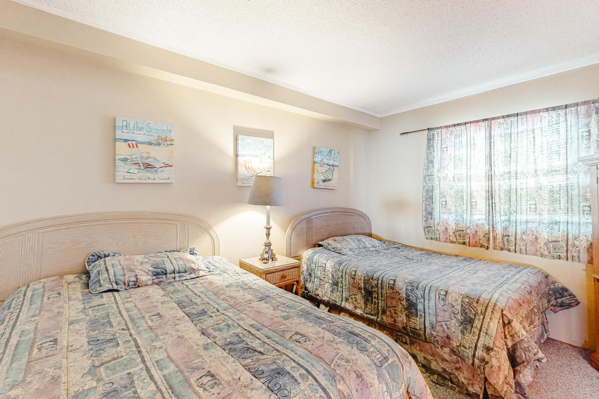 Hotel Plaza II Ocean City Pokoj fotografie