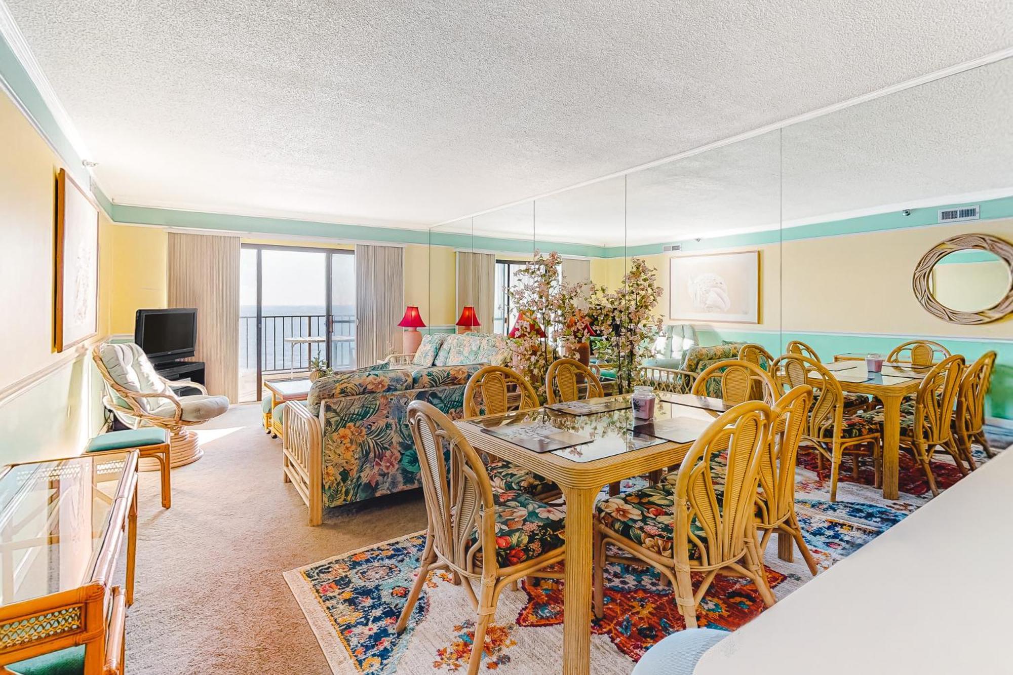 Hotel Plaza II Ocean City Pokoj fotografie