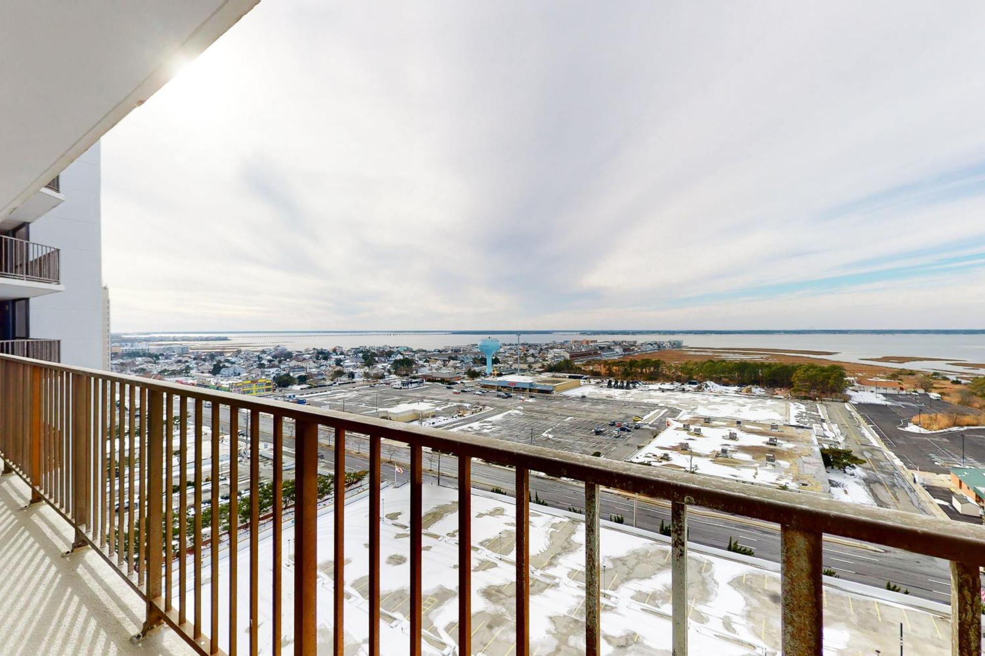 Hotel Plaza II Ocean City Pokoj fotografie