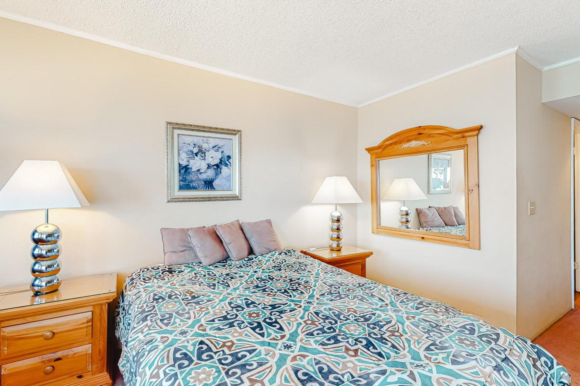 Hotel Plaza II Ocean City Pokoj fotografie